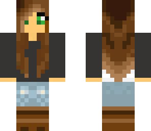 chick skin