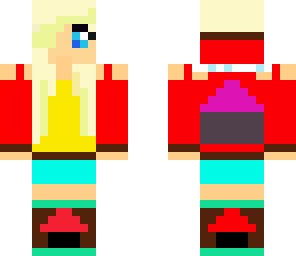 cupcake girl