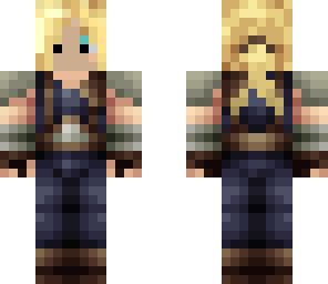 altered cloud strife