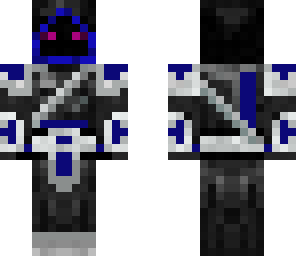 ender assassin blue