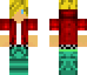 my new skin bu lucash