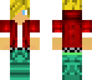my new new skin