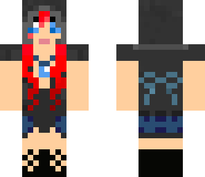 thief girl fixed
