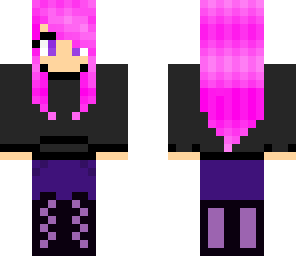 dark girl