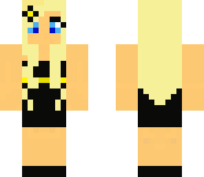 choco's skin fixed