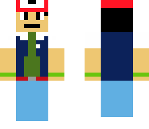 ash ketchum