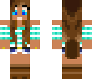 ladykila_ ganguro skin