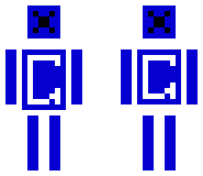 blue g