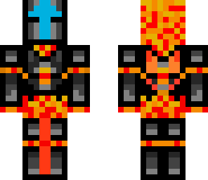 lava man