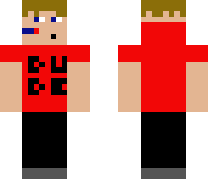 my first skin
