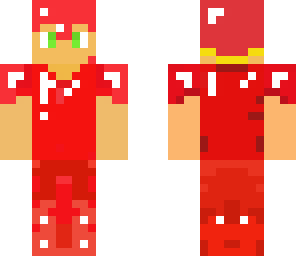 ruby armor
