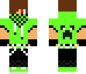 mien erster skin