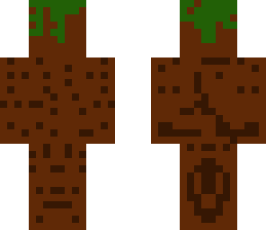 grass camo dude