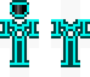 white tron