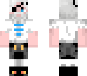 old pirate