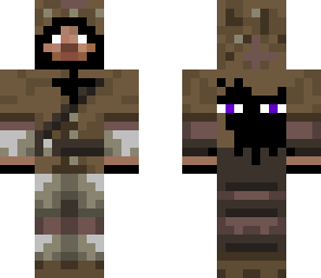 herobrine predador