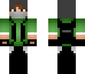 free runner green