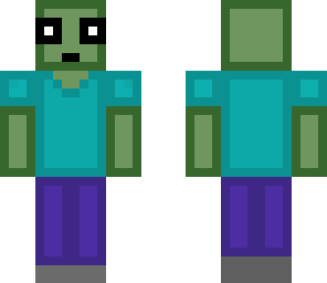 iblock zombie