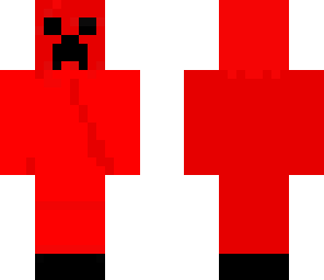 red creeper