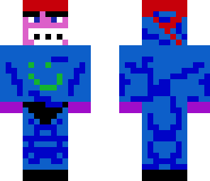 troll man