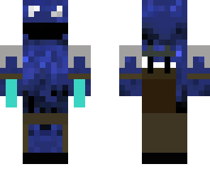 dwarfen assasin cookie monster