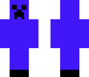 blue creeper