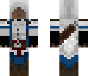 conner assassins creed