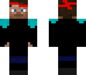 ninja steve level 1