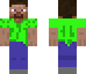steve's new shirt