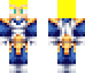 vegeta ssj