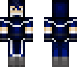 the blue guard