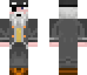 new old pirate