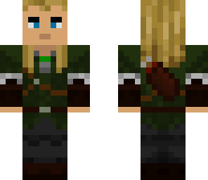 legolas greenleaf
