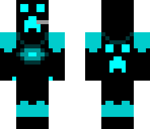 agent neon creeper