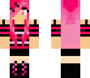 pink girl fixed
