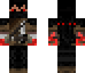enderman hunter evil