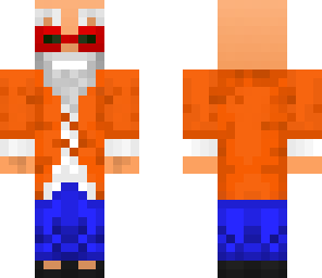 maestro roshi
