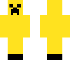 yellow creeper