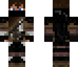 herobrine hunter edited by captaincraft