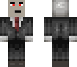 evil slenderman