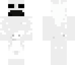 ghost skin