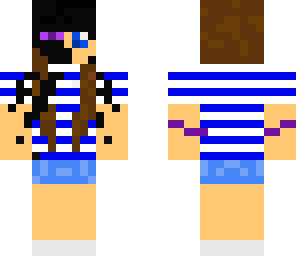 half ender girl