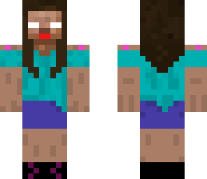 herobrine's mom