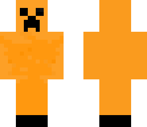 orange creeper