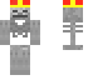 skeleton king