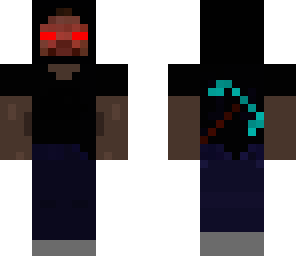 red eyed heirobrine