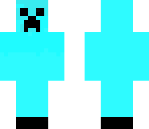 light blue creeper