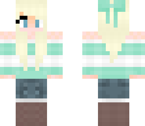 personal blonde version
