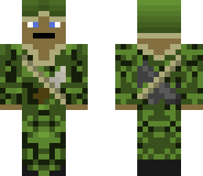 smith the soilder