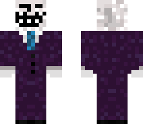 purple troll